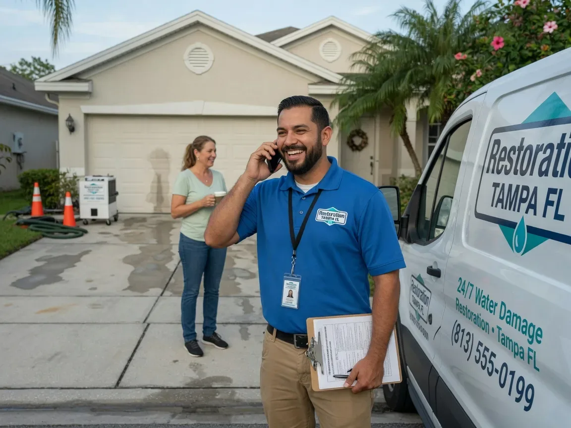 Water Damage Restoration La Madera, NM FAQs
